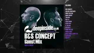 B&S CONCEPT is on DEEPINSIDE