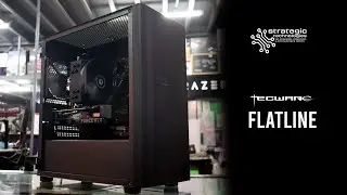 Blackout Gaming PC Build in 2024