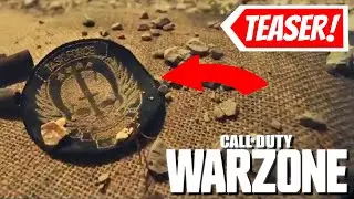 Crazy NEW COD Vanguard Teaser Is Live (Warzone Update 1.40)