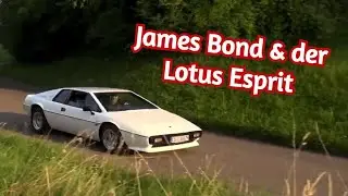 Top Speed Lotus Esprit - James Bond