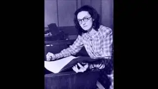Yvonne Loriod plays Bach, WTC :  BWV 848-849