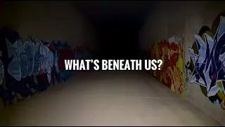 Exploring Calgary's underground