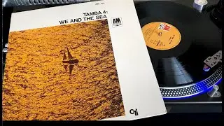 Tamba 4 &lrm;&ndash; We And The Seaタンバ4「二人と海」Albums [We And The Sea]