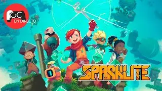 🔴 Un vistazo a Sparklite con Fru en PS4 Pro