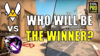 Vitality vs Outsiders - HIGHLIGHTS - ESL Pro League Season 16 | CS:GO