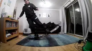 Capita (Snowboards) Peter Line Rainbow Flex Test