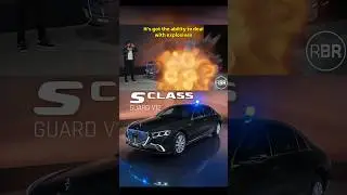 New S-Guard V12: Near-Indestructible? 💣🔥💨