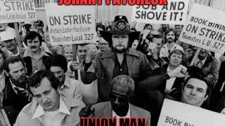 Johnny Paycheck - Union Busters