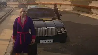 HITMAN Prestige 73 Freelancer (Live on Twitch)