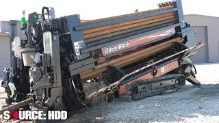 2013 Ditch Witch JT2020 MACH 1 | SOURCE: HDD
