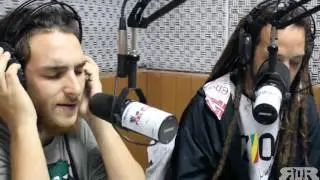 Zion Lab Igor Rolim Despertar Da Fe ao vivo   no Revolu&ccedil;&atilde;o Reggae