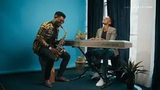 Joe & Joe - Music Life (Saxo & Piano)