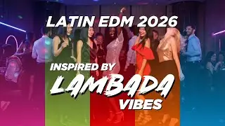 KAOMA - LAMBADA ( REMIX 2026 ) Lambada 2026 | Euphoric Latin Dance EDM Remix
