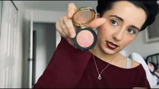 First Impression Makeup Try-on & Wear Test from a Beginner