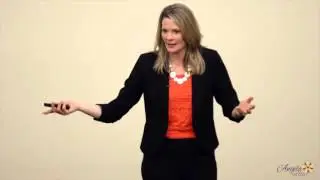 Angela Gaffney Wellness Keynote Speaker | Achieving Balance