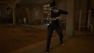 I tried to play Ranked with my console friends, and this is what happened... (Rainbow Six Siege)