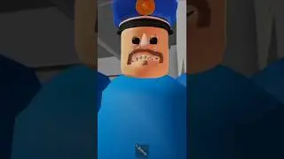 🚨 BARRY'S PRISON RUN! (OBBY) | Roblox 🤯 #shorts #shortsfeed #ytshorts #gaming #roblox #gtsupergaming
