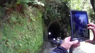 'Naki Tunnels 7  Makahu Tunnel