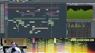 Monday Studio Session 3.31.25