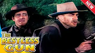 The Restless Gun 2025 🤠🔥 No Way to Kill 🤠🔥 Full Classic Western Show