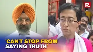 Tajinder Bagga Arrested: Political War Erupts Between AAP & BJP, Sirsa Asks 'Saying Truth Is A Sin?'