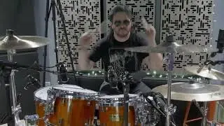 VALLETTA - Criminal (Drum Playthrough)