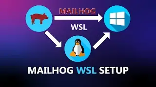 How to inatall Mailhog | Mailhog setup in windows using wsl | Ubuntu Mailhog installation