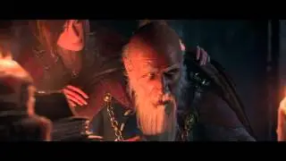 Diablo 3 - VGA 2011 Opening Cinematic Trailer
