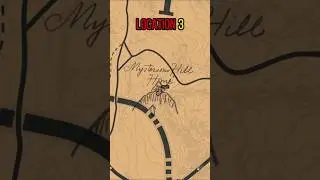 Secret treasure in Red Dead Redemption 2