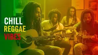 Reggae Tropical Flow 🌞 Start Your Day in Paradise
