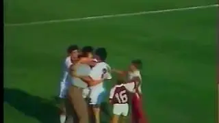 Βασίλης Καραπιάλης -Γκολ στην ΑΕΛ (ΑΕΛ 1985-91)