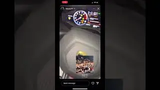 LIL PUMP DRIVING LAMBO ON GRASS