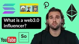 What is a web3 influencer?