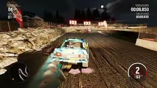 Glitch race (test)