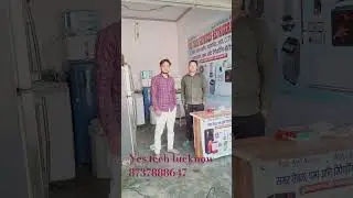 yes tech services refrigeration lucknow