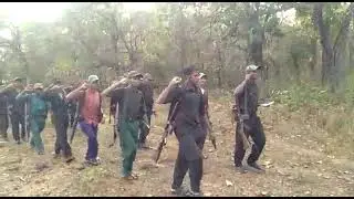 Naxal attack video maoist attacks