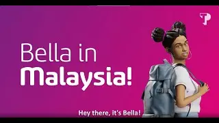 Bella's Malaysian Adventure: Exploring the Beauty of Malaysia
