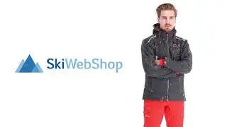 Geographical Norway, Tonic 007+RPT+BS2, softshell ski jacket, men, dark grey