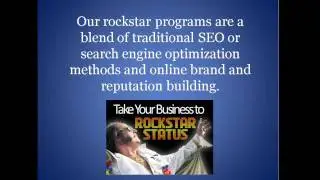 Online Reputation Management and SEO Programs for Offline Businesses