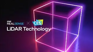 CES 2021 &mdash; технология LiDAR с Intel RealSense