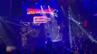 Sabaton - Winged Hussars (14.12.2023, Sabaton Cruise)
