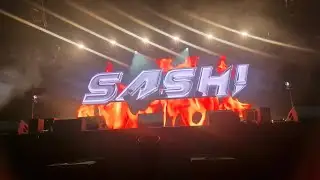 @SASHofficial at   Clubland live Newcastle 25th April opening 2024