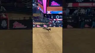 the WILDEST 8 Seconds EVER 💀 | San Antonio Rodeo