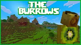 The Start Of My New Forever World! | Minecraft: The Burrows