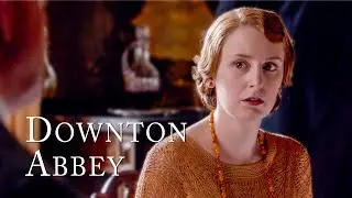 Lady Edith Discovers Fate Of Missing Fianc&eacute; | Downton Abbey