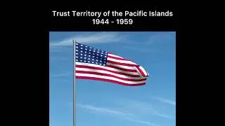🇲🇭Marshall Islands Flag History🇲🇭