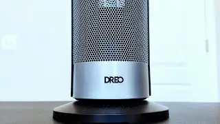 Dreo Space Heater For Large Rooms | Solaris 525 | Demo And Review