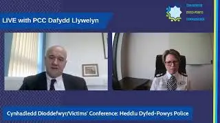 Victims' Conference: Deputy Chief Constable Emma Ackland