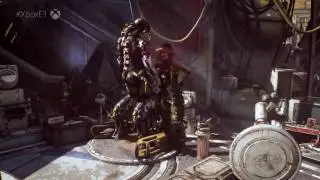 Anthem - E3 Gameplay 4K Part 1
