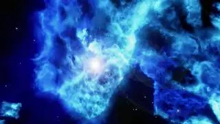 Blue Nebula Galaxy Wallpaper | Star | Free Image | Free Download Link | No Copyright